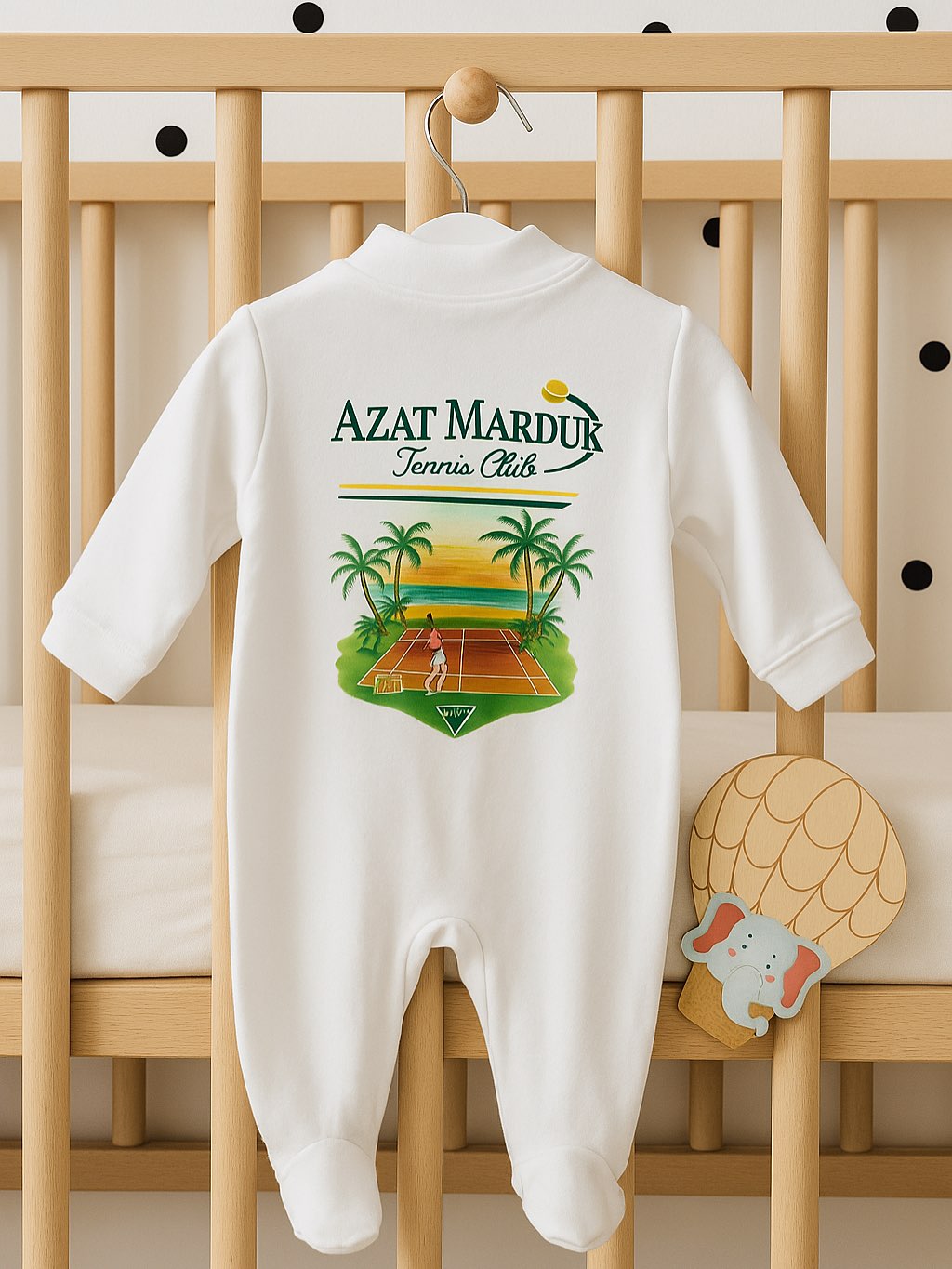 կոմբինիզոն Ազատ Մարդուկ Պալմա