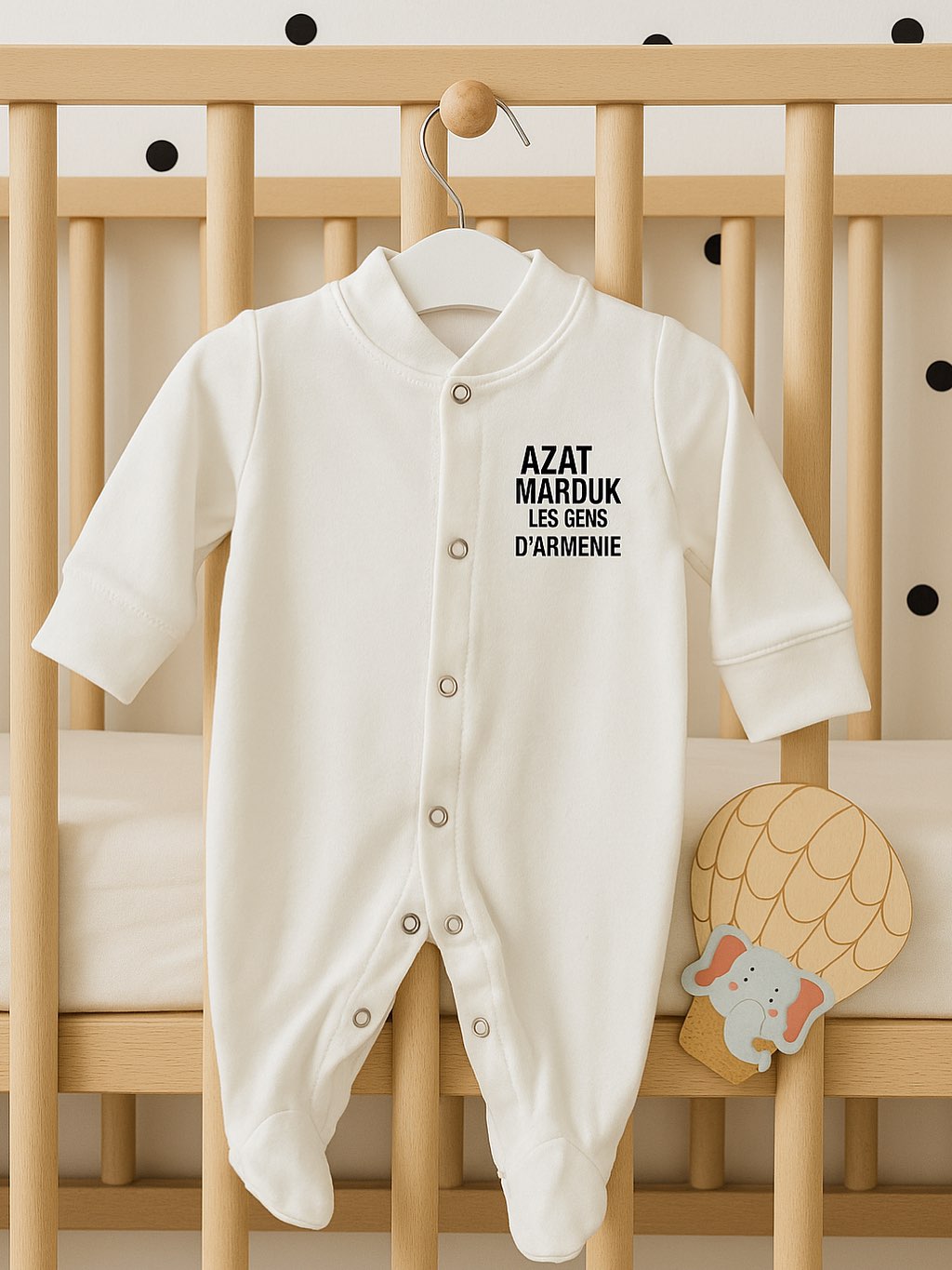 կոմբինիզոն Ազատ Մարդուկ Պալմա