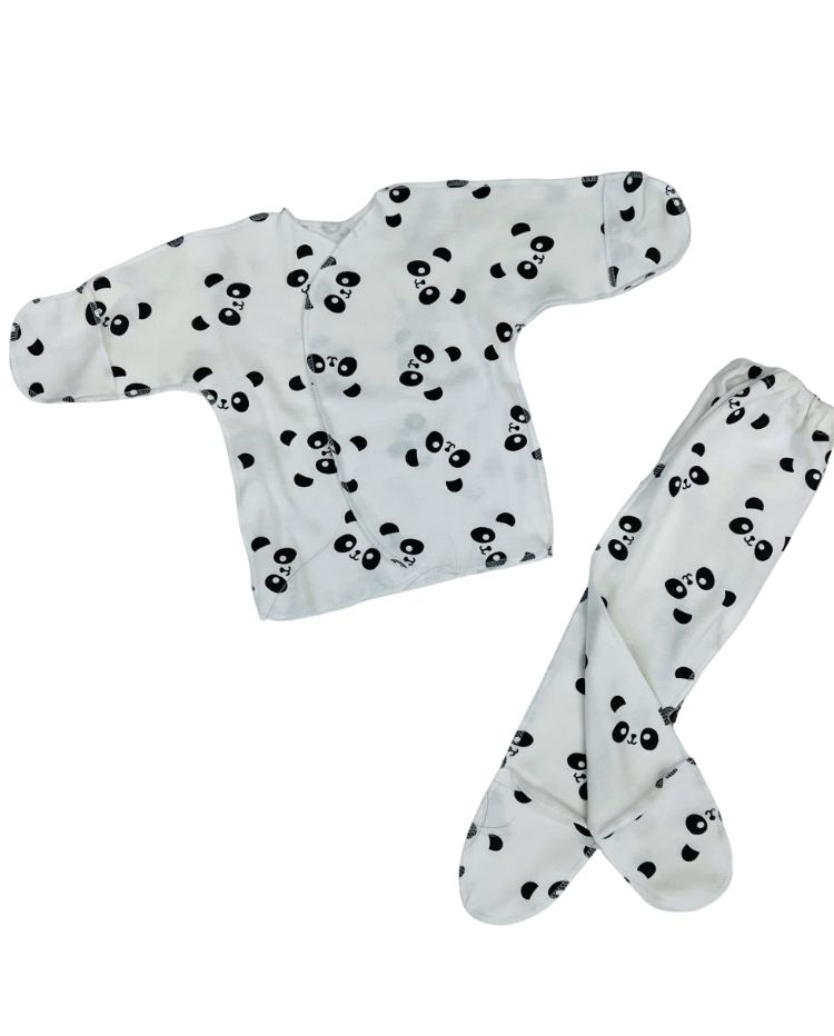 Նորածնի շապիկ Պանդա