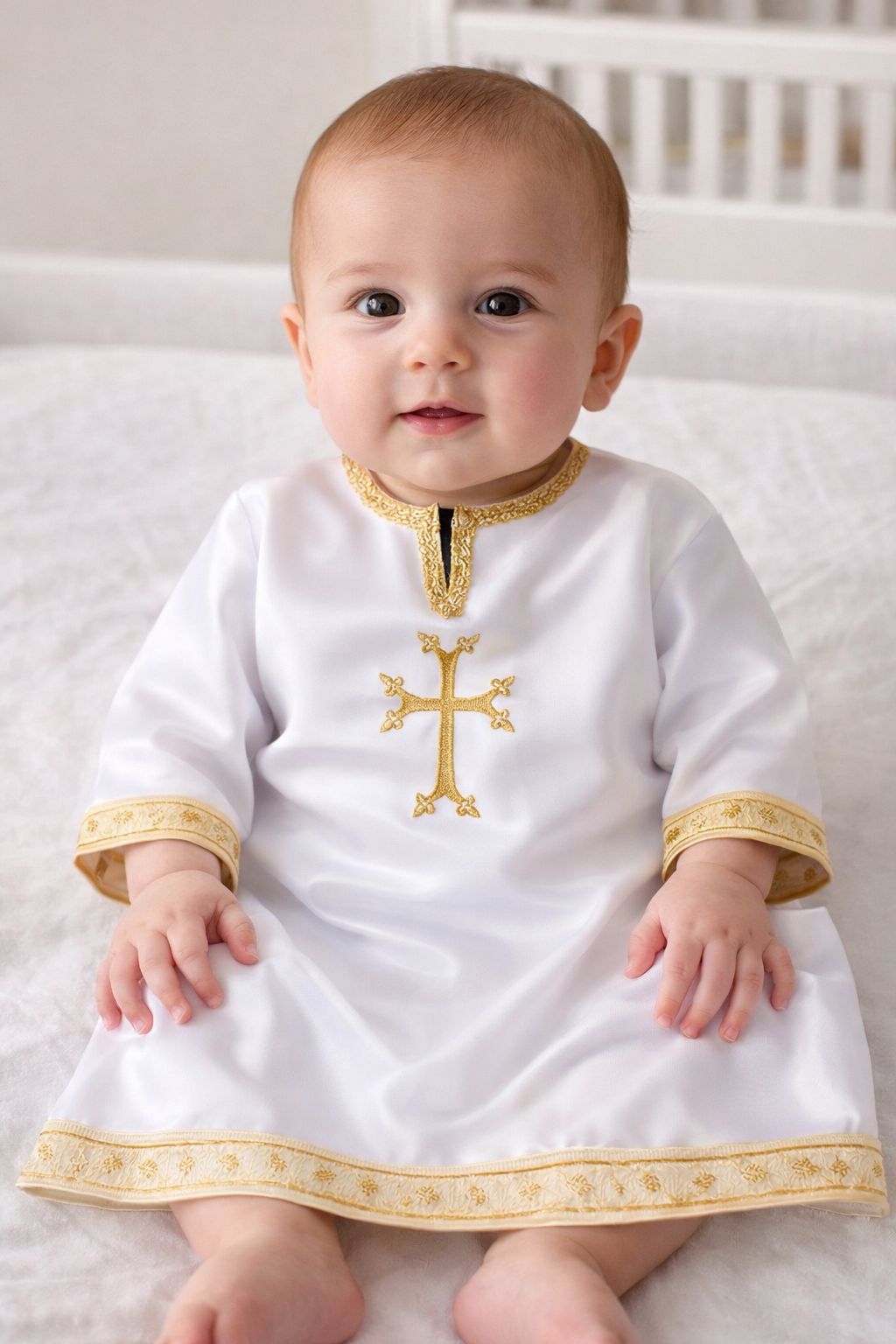 Մկրտության  շապիկ