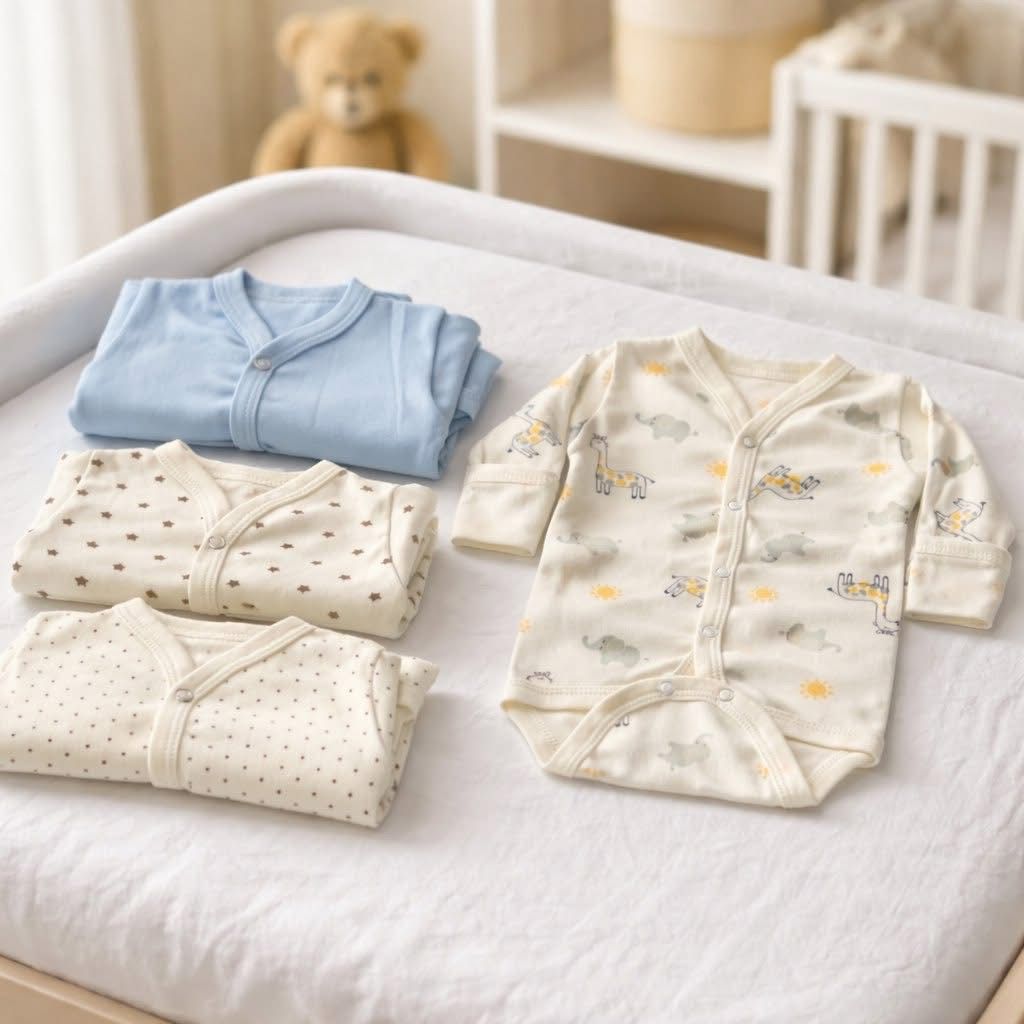  Բոդի նորածինների համար