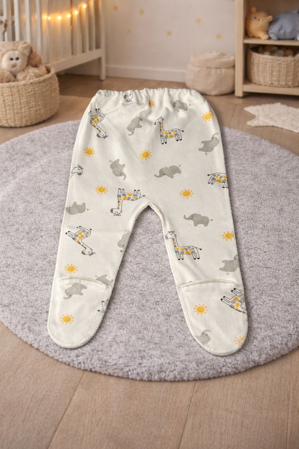 Նորածնային տոտիկներ